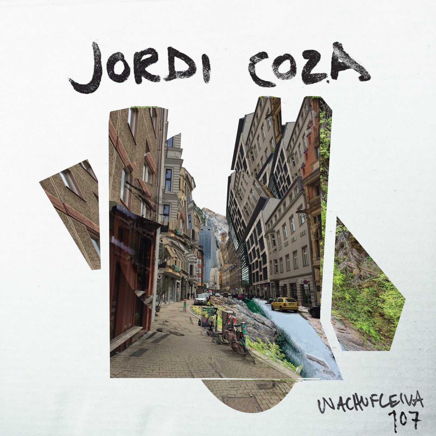 Jordi Coza – Wachufleiva 107 [W107]